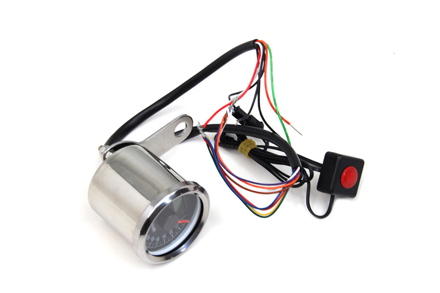 2 Mini Electric Speedometer