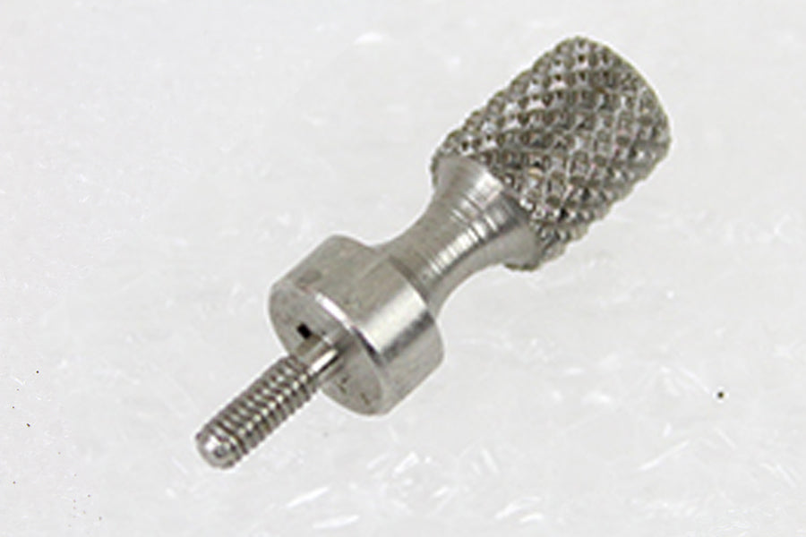 Knurled Reset Knob