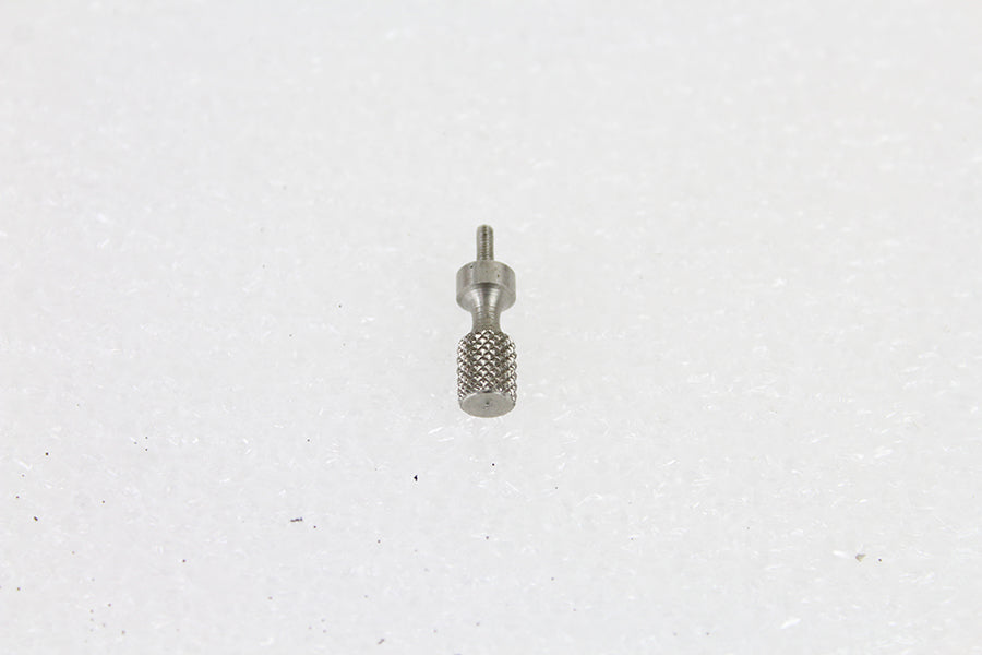 Knurled Reset Knob