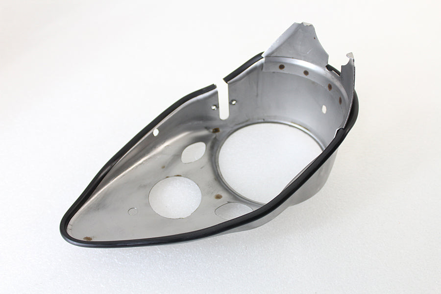 Raw Cateye Dash Panel