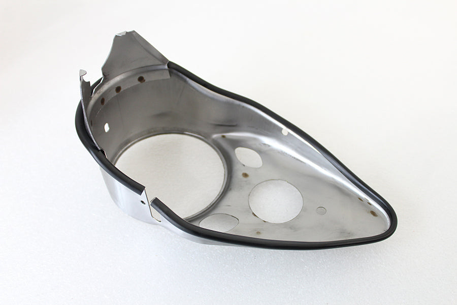 Raw Cateye Dash Panel