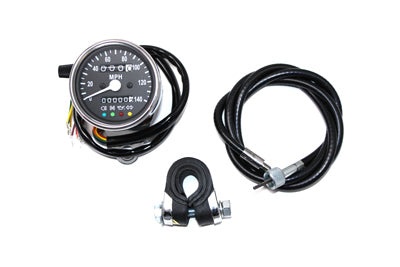 Mini Speedometer with 2240:60 Ratio