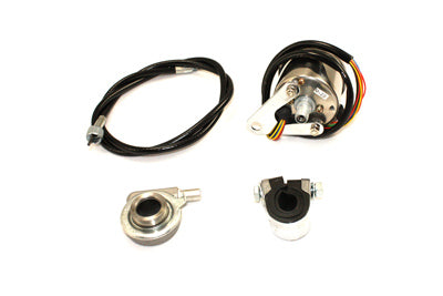 Mini 60mm Speedometer with 2:1 Ratio