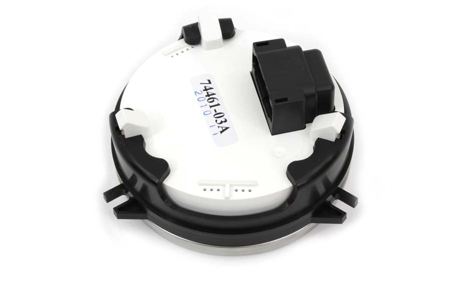 Digital Electronic Speedometer with Tachometer