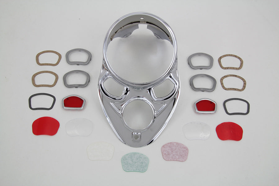 1937 Dash Panel Kit