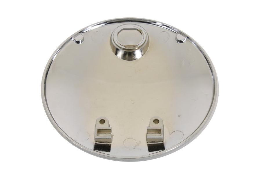 Console Door for Fuel Tank