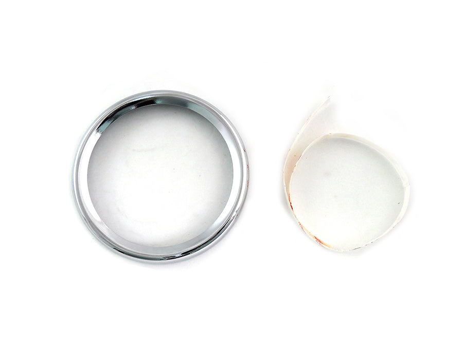 Instrument Gauge Bezel Cover Chrome