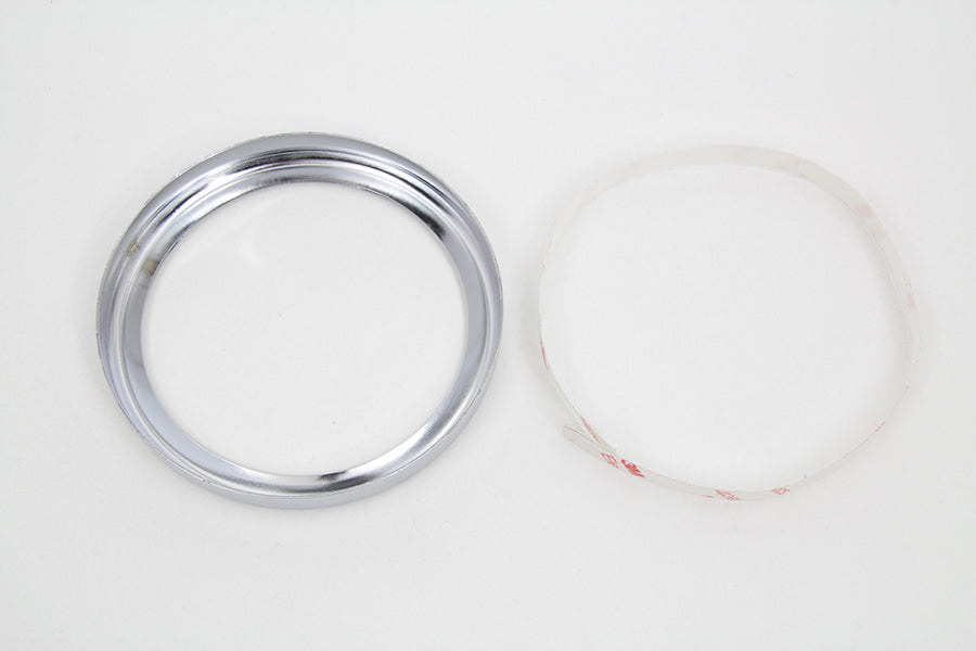 Instrument Gauge Bezel Cover Chrome