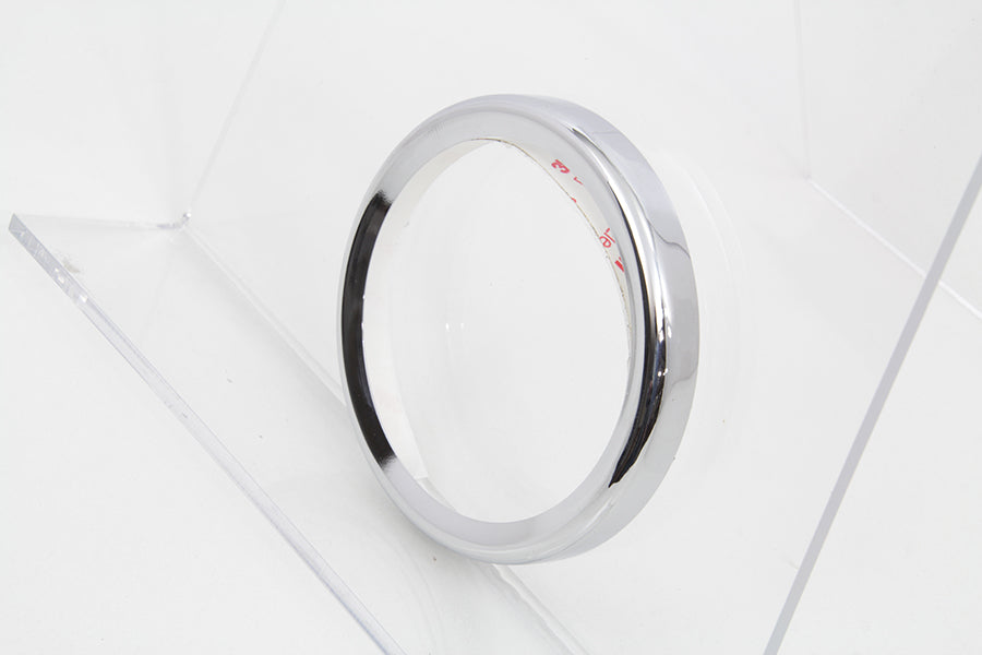 Instrument Gauge Bezel Cover Chrome