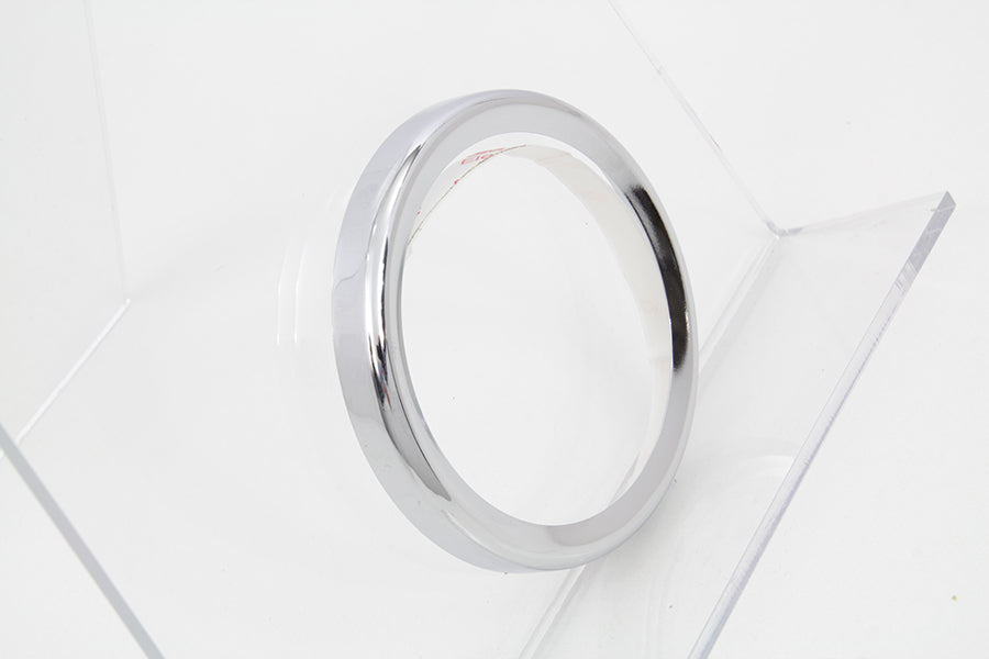 Instrument Gauge Bezel Cover Chrome