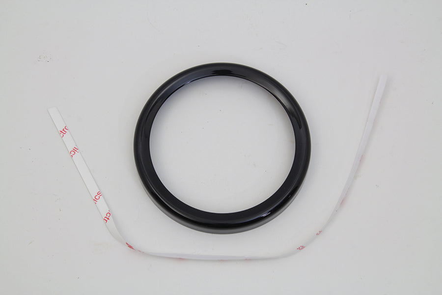 Instrument Gauge Bezel Black