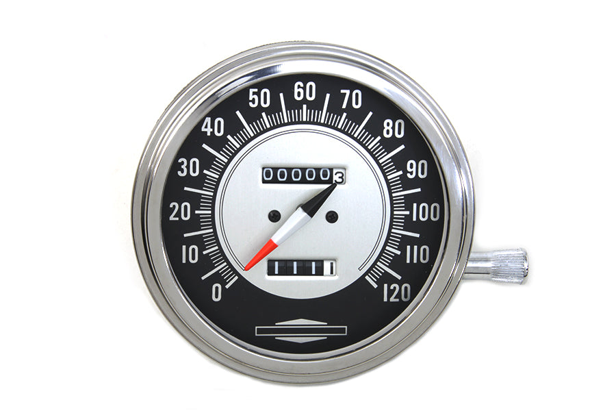Speedometer with 1:1 Ratio