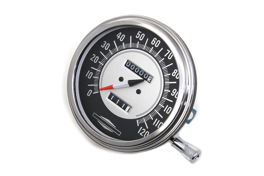 Speedometer with 1:1 Ratio