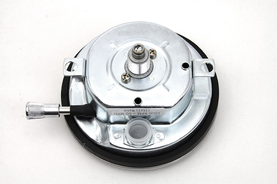 Speedometer with 1:1 Ratio