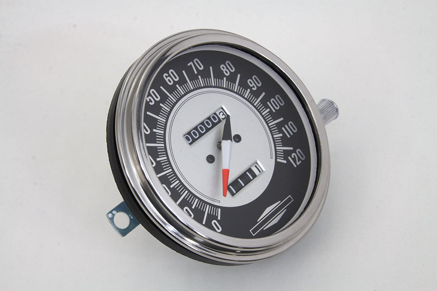Speedometer with 1:1 Ratio