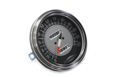 Speedometer with 2:1 Ratio