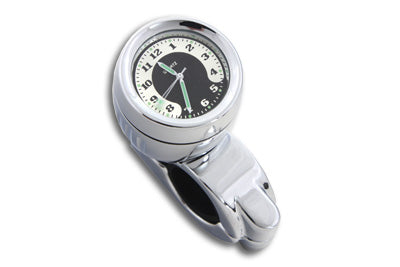 Handlebar Clock Assembly