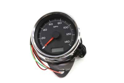 80mm Mini Electronic Speedometer