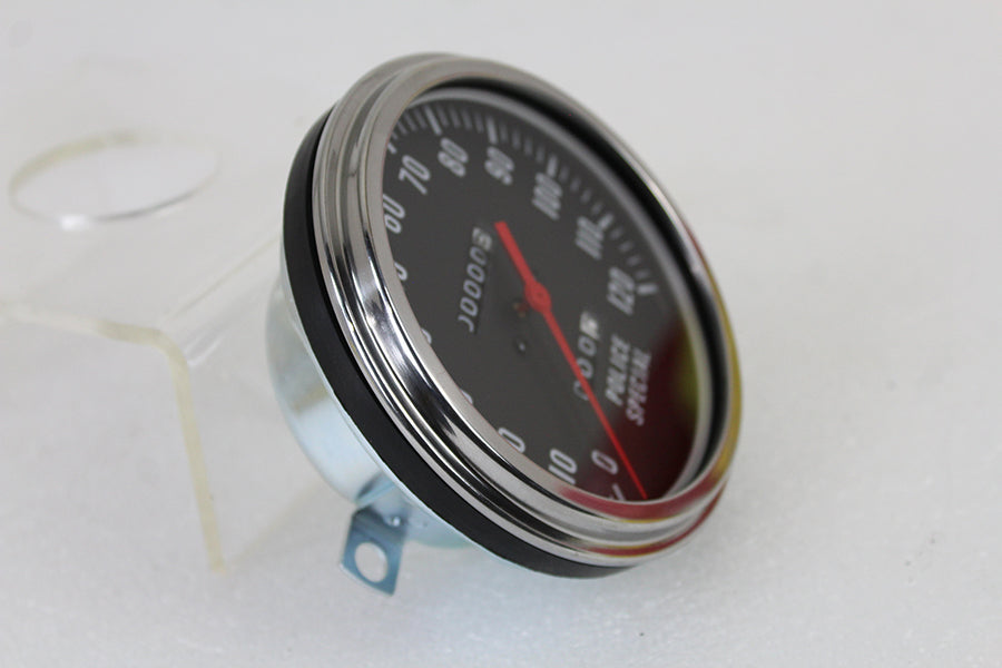 Police Speedometer 2:1 Ratio