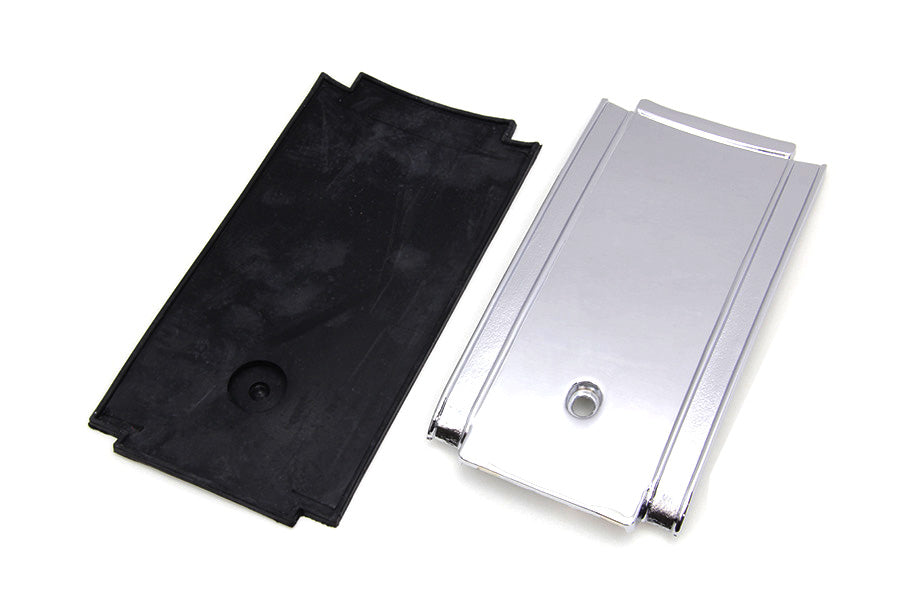 Die Cast Tank Trim Cover Chrome