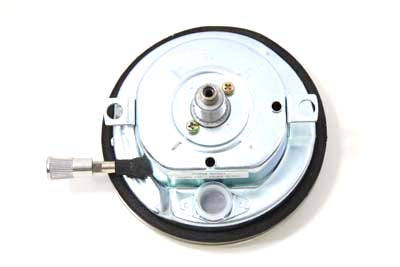 Police Special Speedometer with 2:1 Ratio