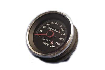 Speedometer Head with 2:1 Ratio