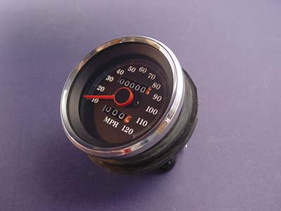 Speedometer Head with 2:1 Ratio
