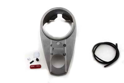 Raw Two Light Dash Panel