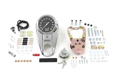 Chrome 2 Light Dash Cover Kit 2240:60