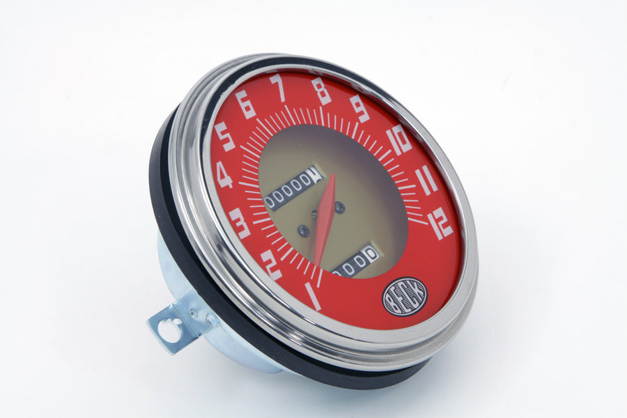 Replica Speedometer with 2:1 Ratio