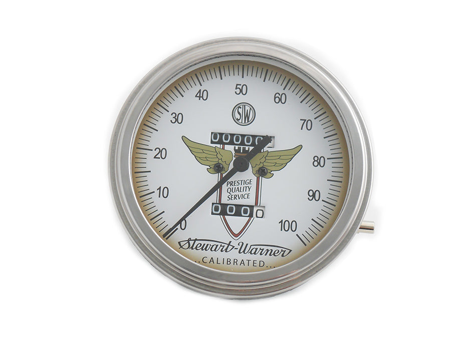 Police Special 2:1 Speedometer