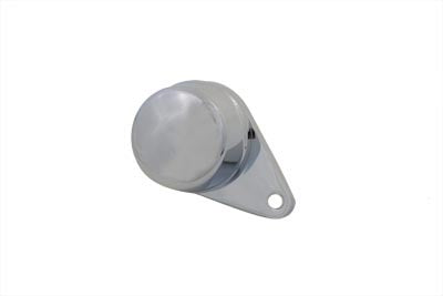 Billet Crankcase Breather Chrome