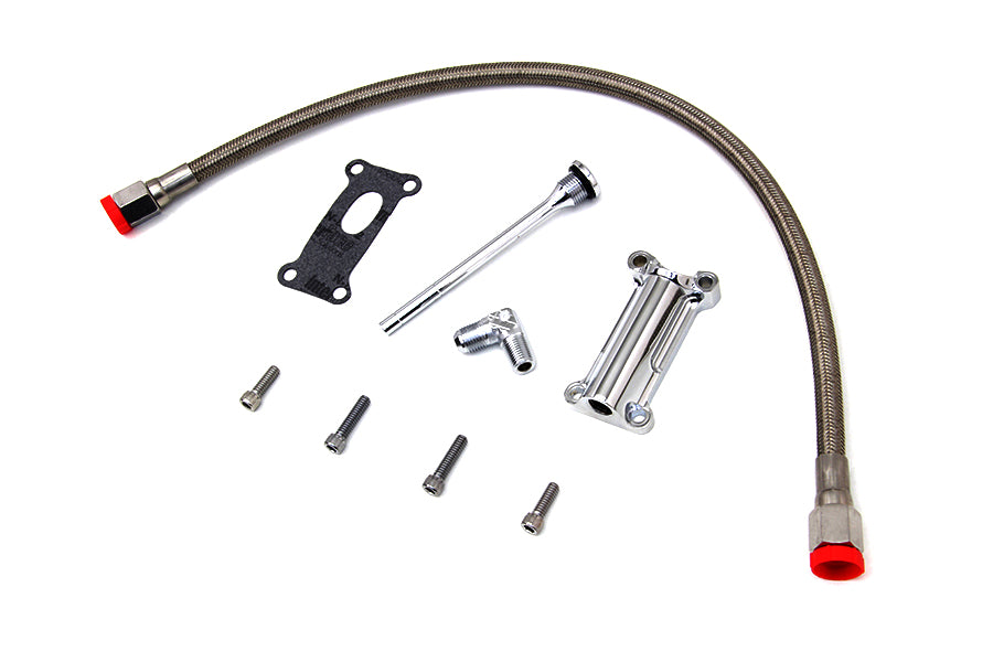 Radium Chrome Oil Filler Kit