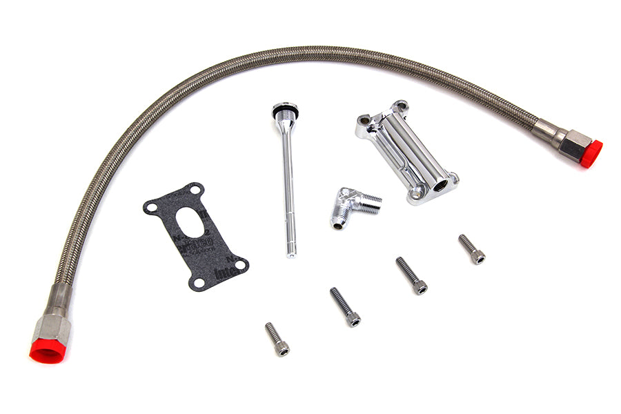 Radium Chrome Oil Filler Kit