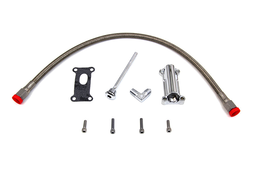 Radium Chrome Oil Filler Kit