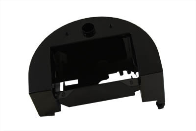 Center Fill Oil Tank Black