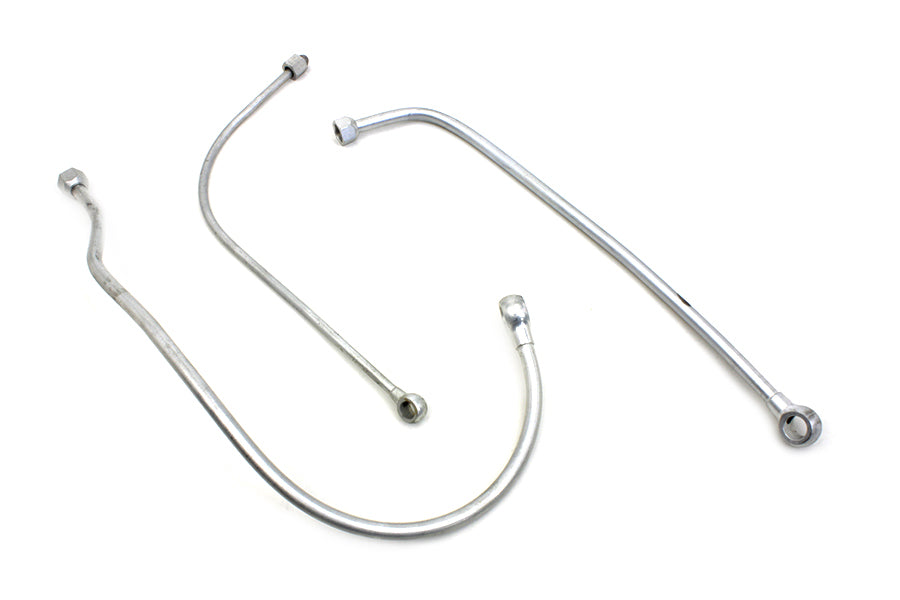 Cadmium Oil Line Set