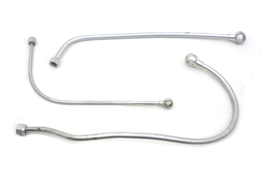 Cadmium Oil Line Set