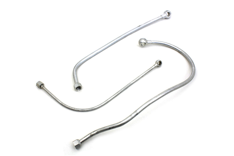 Cadmium Oil Line Set