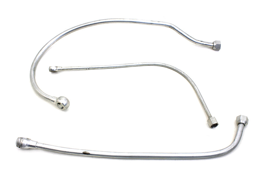 Cadmium Oil Line Set