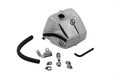 Oil Tank Chrome