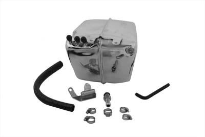 Oil Tank Chrome