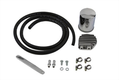 Oil Cooler Filter Kit