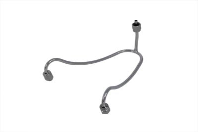 Replica Chrome 'Y' Oil Line