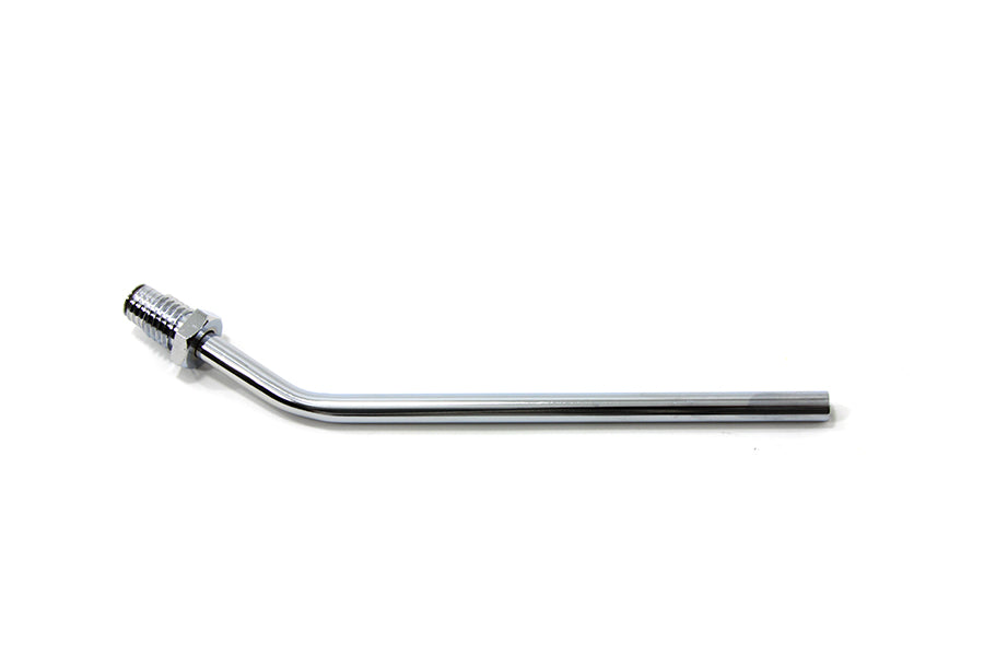 Breather Pipe Chrome