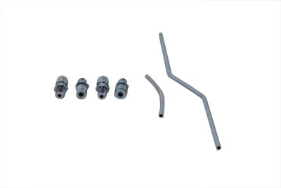 Rocker Box Oil Line Set