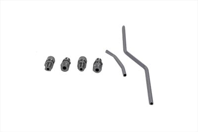 Rocker Box Oil Line Set