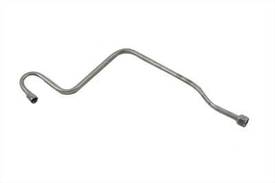 Cadmium Feed Oil Line