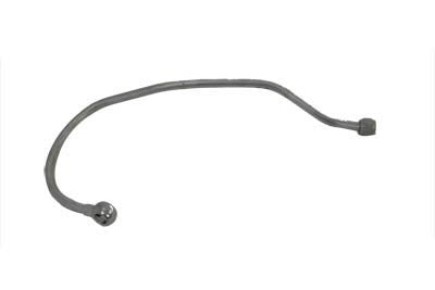 Cadmium Feed Oil Line