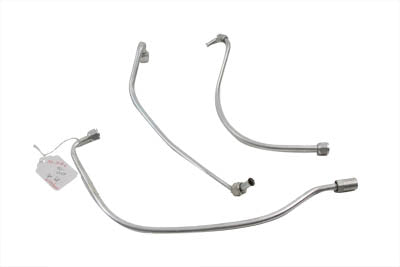 Cadmium Oil Line Set